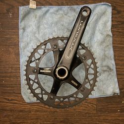 SRAM Omnium Crankset for Sale in Chicago, IL - OfferUp