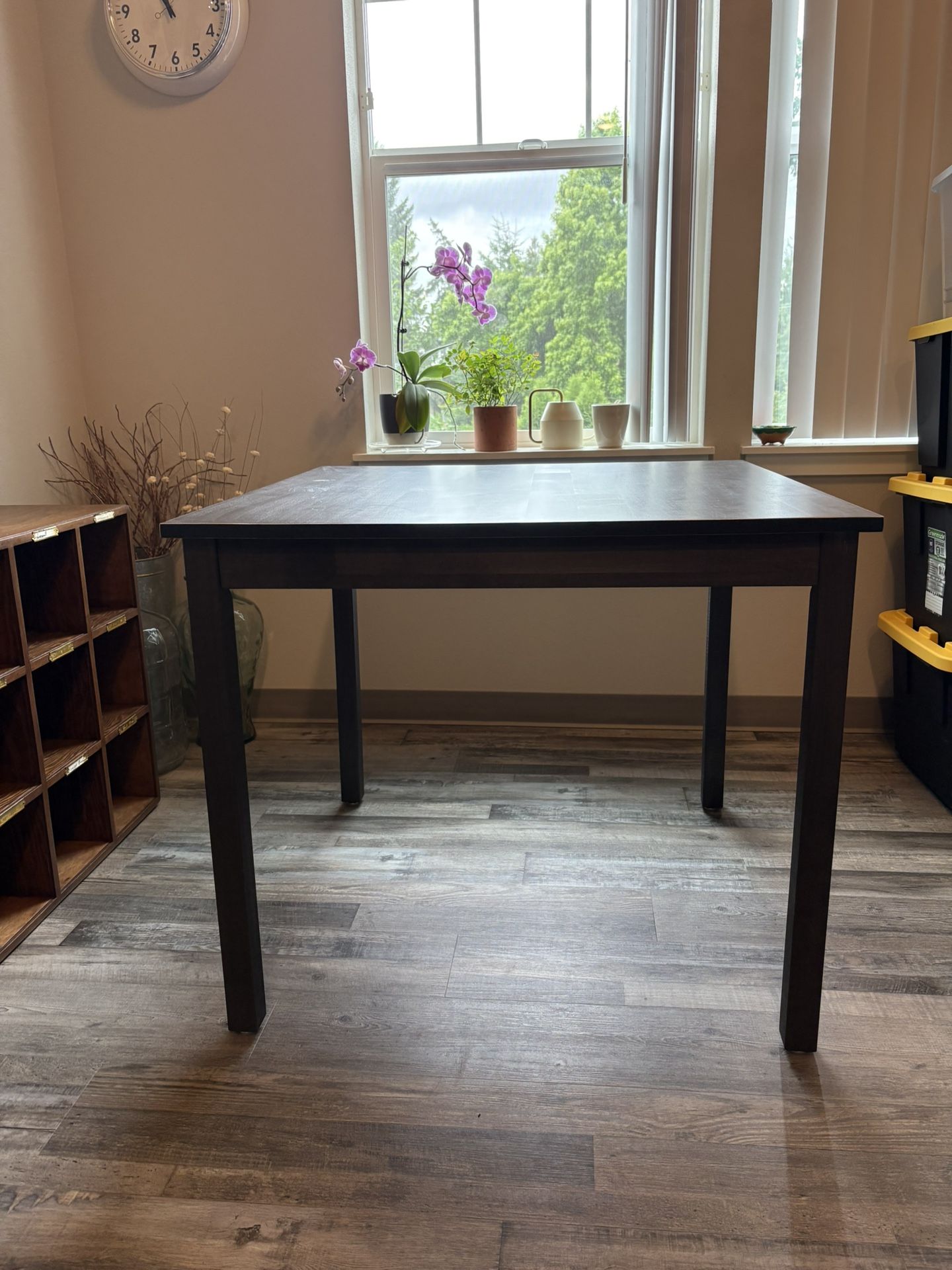 Handmade Solid Wood Kitchen Table