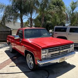 1985 Chevrolet C-10