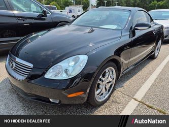 2005 Lexus SC 430