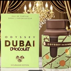 Odyssey Perfume, New