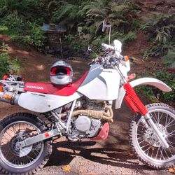 2015 Honda XR650L