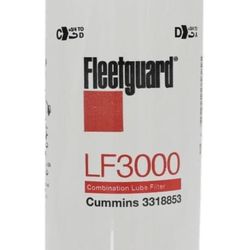 Fleetguard Oil Filter - LF3000