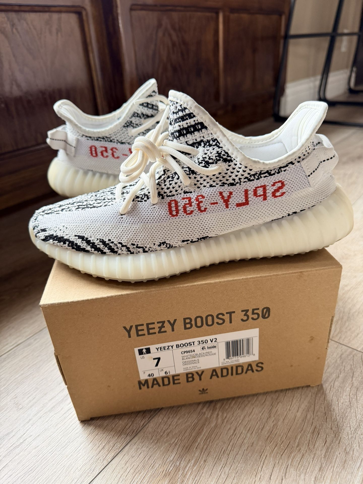 Adidas Yeezy Boost 350 V2