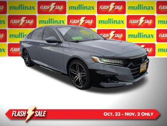2022 Honda Accord Hybrid