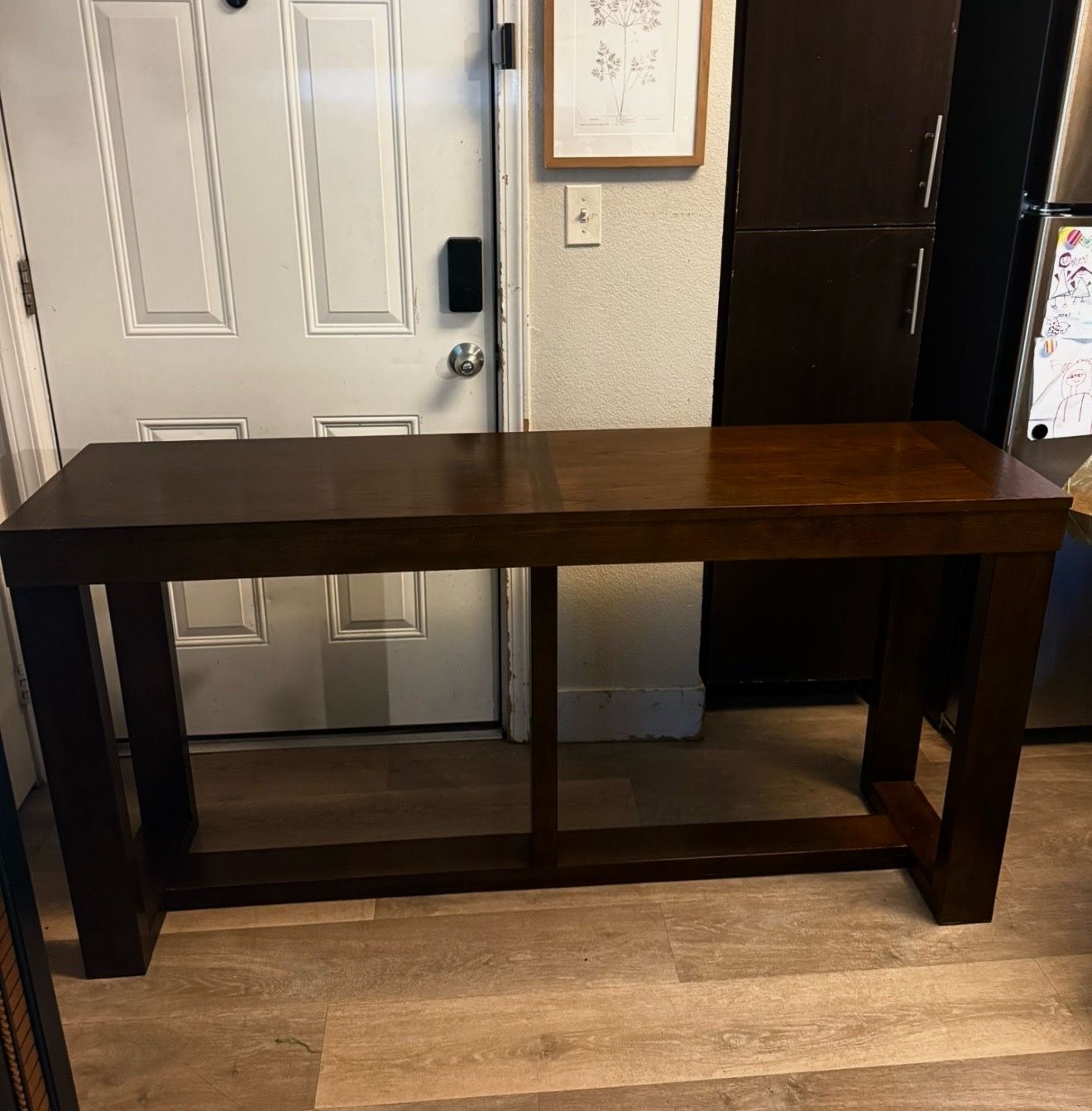 Watson Sofa/Console Table by Signature Design by Ashley.