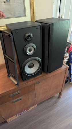 Sony SSB-3000 Speakers 120 Watts