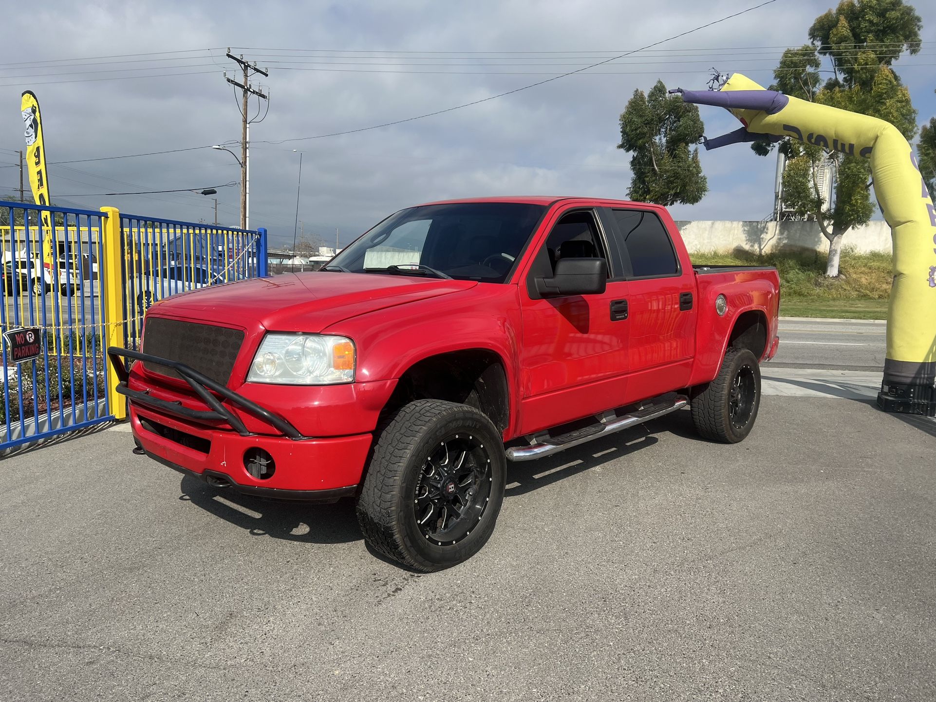 2007 Ford F-150