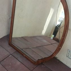 Antique Mirror