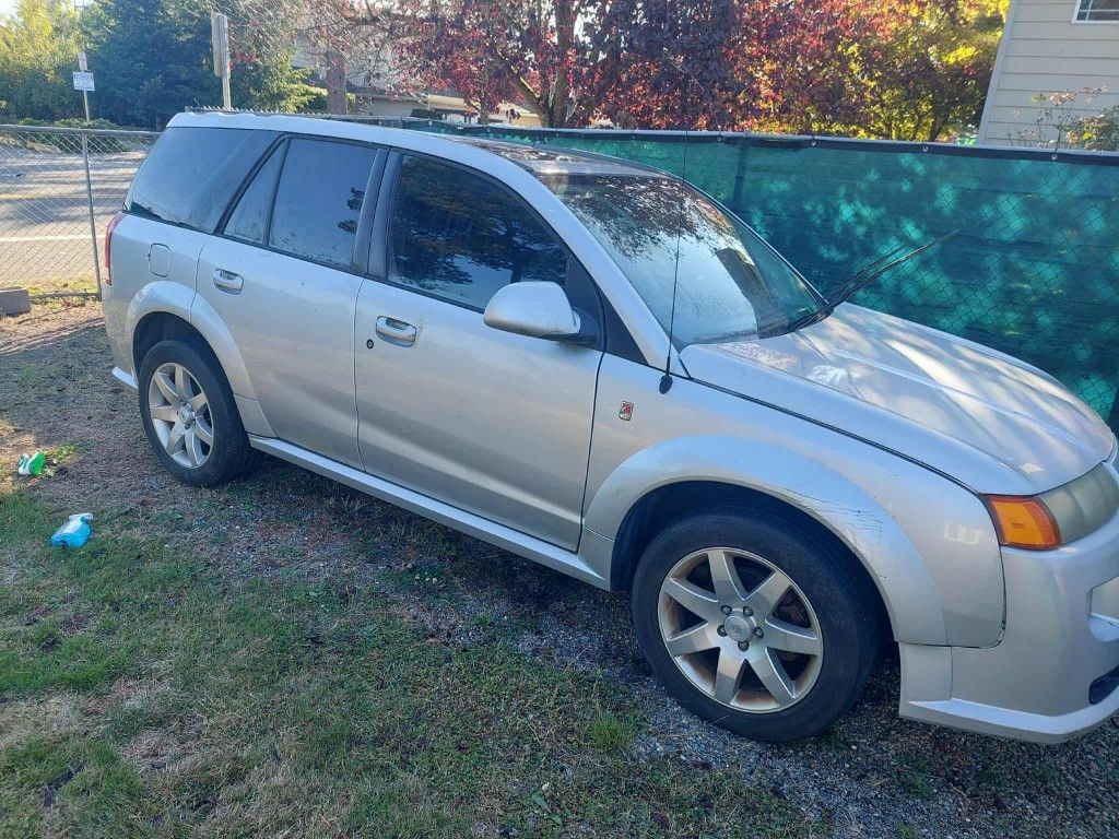 2002 Saturn VUE