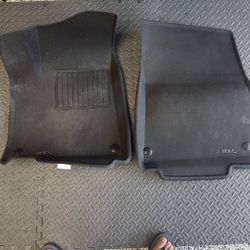 3D Floor Mats For Rivian R1T 2024