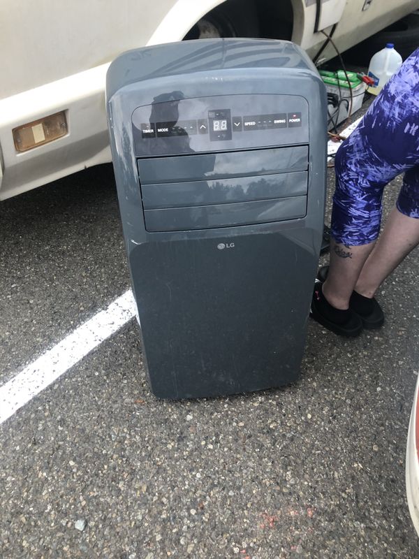 LG LP1215GXR 12,000 BTU Portable Air Conditioner for Sale in Kent, WA