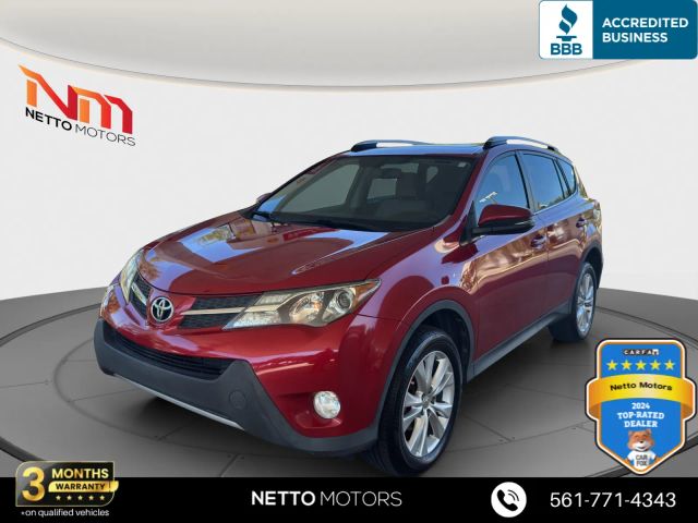 2015 Toyota RAV4