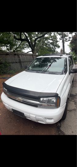 2008 Chevrolet TrailBlazer