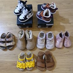 GIRL TODDLER SHOES