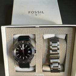 Fossil Watch Set