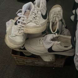 Size 13 Men’s Shoes 