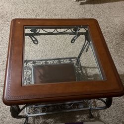 Coffee Table/  Side Table Set (2ps)