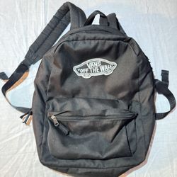 Vans Off The Wall Backpack