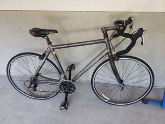 Specialized Road Bike.