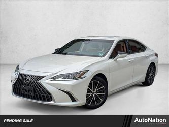 2023 Lexus ES 350