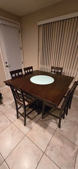 Dinner table