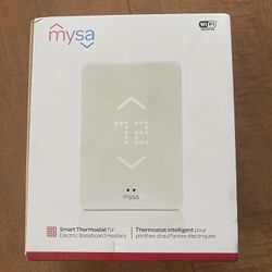 Mysa Smart Thermostat 