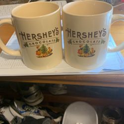 Hershey’s Coffee Cups 