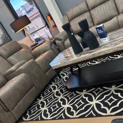 Sofa & Loveseat Recliners!!