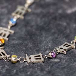 Moses Jewelry Wallet Chain