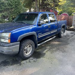 2003 Chevrolet Silverado 1500