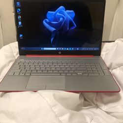 HP laptop