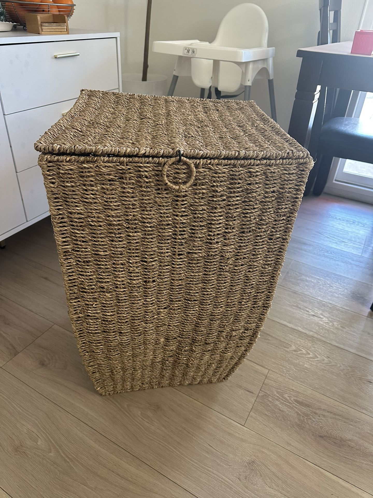 Wicker Basket