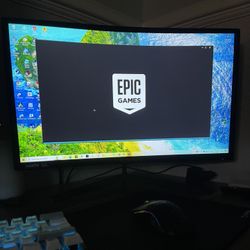 Professional Gaming monitor 144Hz