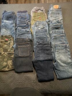 Pantalones de nińo