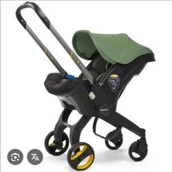 Doona carseat Stroller