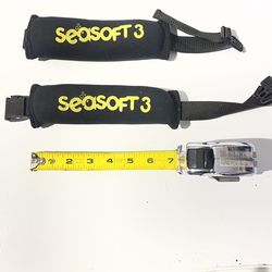 Scuba ankle weights