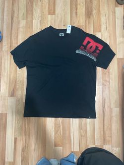 DC shirt