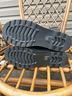 Women’s Rubber Boots Size 10