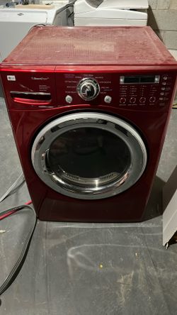 LG front Load Dryer