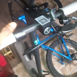 Electric Scooter/MTB Bike