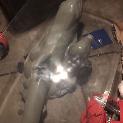 Dolphin Coffee Table 