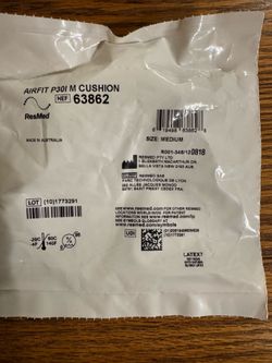 Resmed P30i nasal pillow cushion