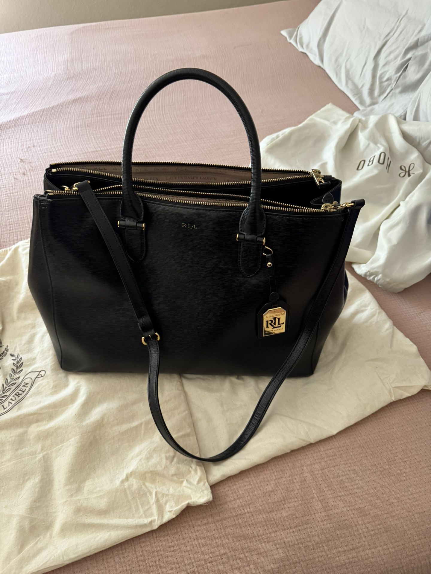 Ralph By Ralph Lauren Bag Black