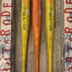 COMBAT MFG "MESS WITH THE BULL" SPEC-A1 RODEO BBCOR BAT