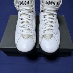 Jordan 7 Retro Cardinal 2022  Size 8.5