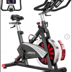 JOROTO Exercise Bike 