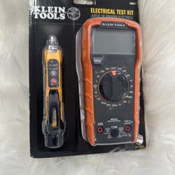 Klein Tools 25KIT1 Electrical Test Kit