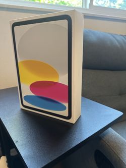Unopened IPad 64gb