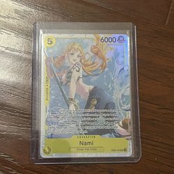 EB03 Nami SR English